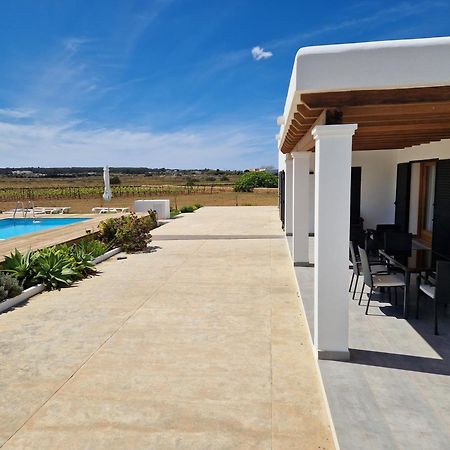 Ses Vinas De Cas Baixero Villa Làng Làng La Mola Ngoại thất bức ảnh