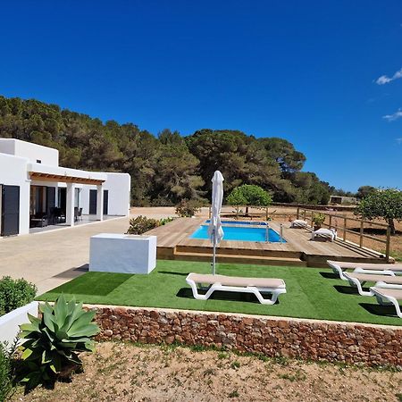Ses Vinas De Cas Baixero Villa Làng Làng La Mola Ngoại thất bức ảnh