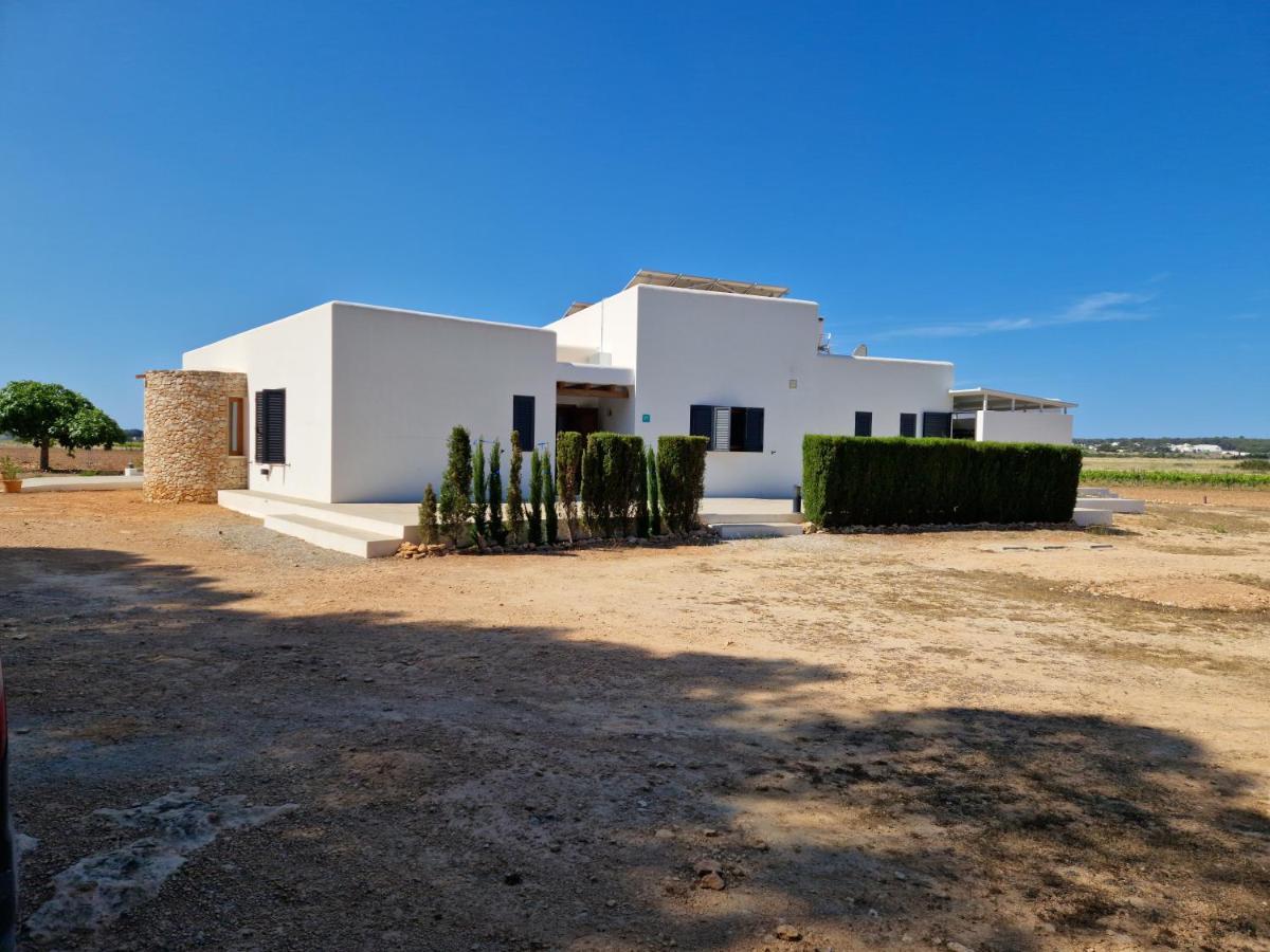 Ses Vinas De Cas Baixero Villa Làng Làng La Mola Ngoại thất bức ảnh