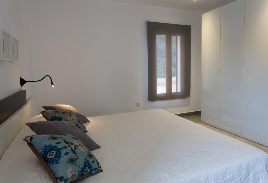 Ses Vinas De Cas Baixero Villa Làng Làng La Mola Ngoại thất bức ảnh
