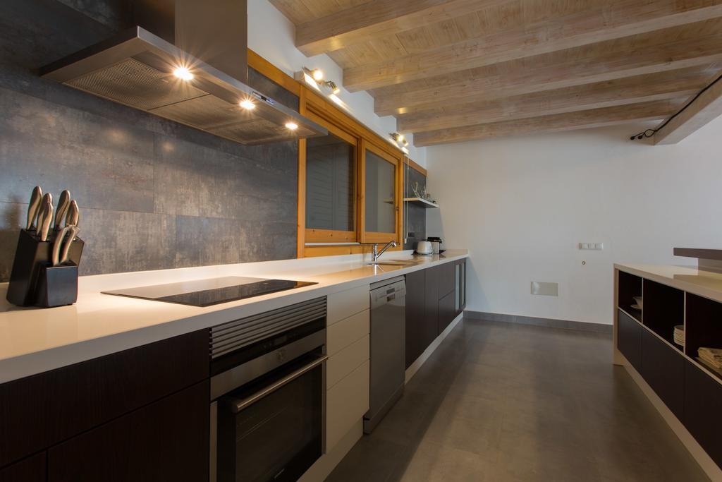 Ses Vinas De Cas Baixero Villa Làng Làng La Mola Ngoại thất bức ảnh