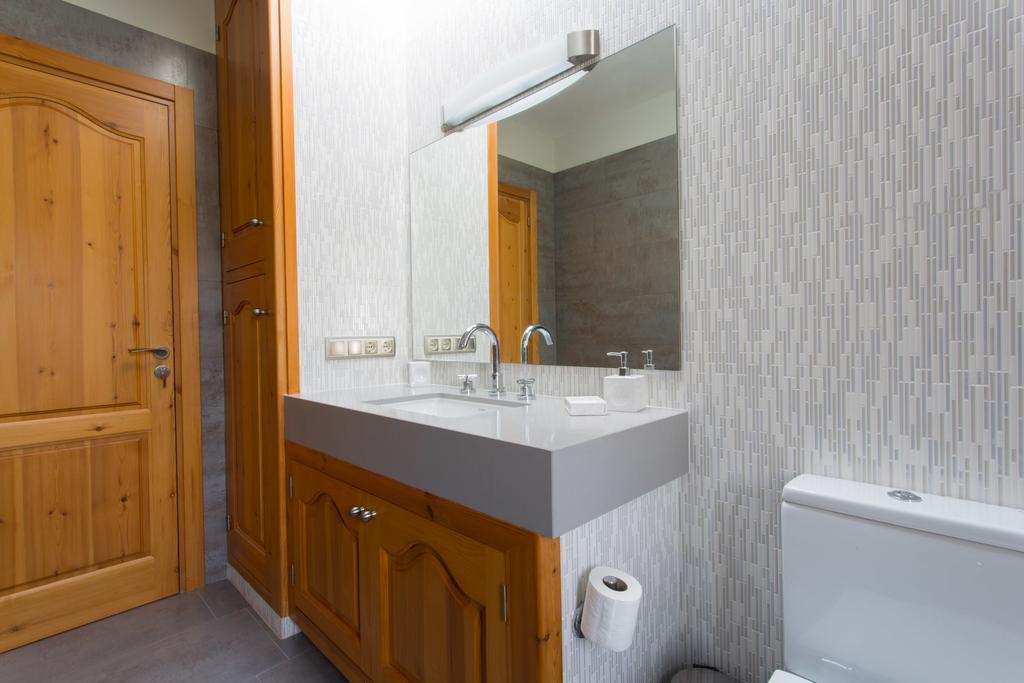 Ses Vinas De Cas Baixero Villa Làng Làng La Mola Phòng bức ảnh