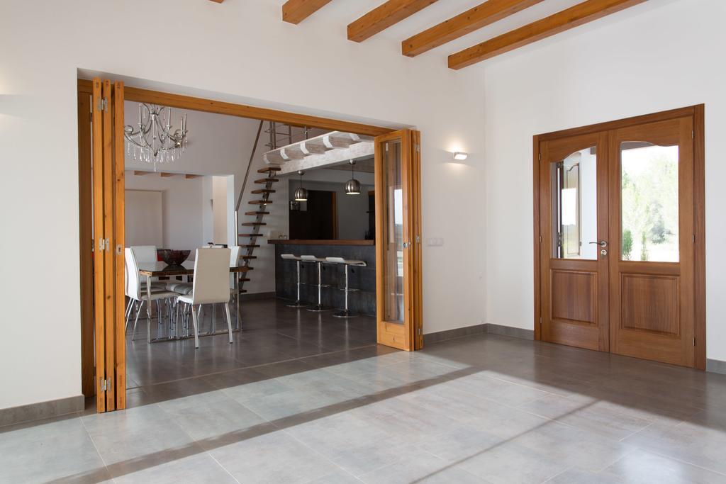 Ses Vinas De Cas Baixero Villa Làng Làng La Mola Phòng bức ảnh