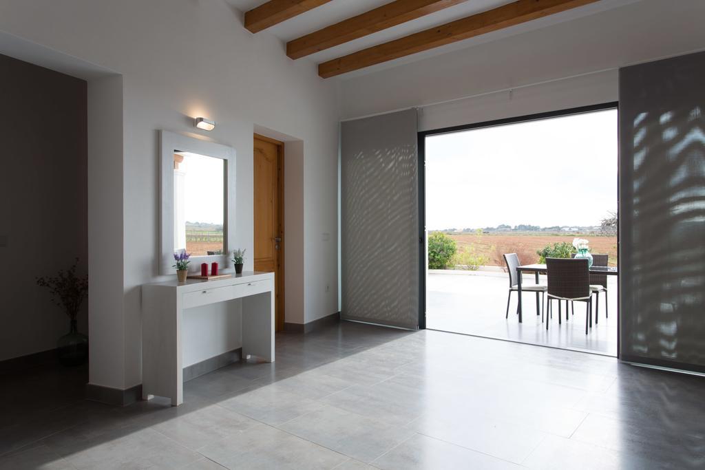 Ses Vinas De Cas Baixero Villa Làng Làng La Mola Ngoại thất bức ảnh