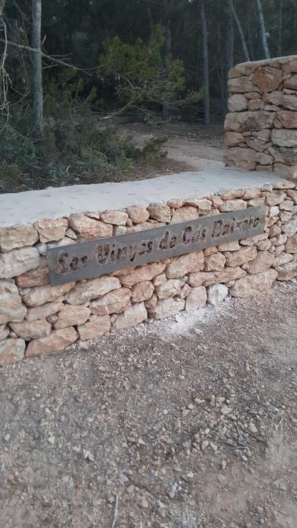 Ses Vinas De Cas Baixero Villa Làng Làng La Mola Ngoại thất bức ảnh